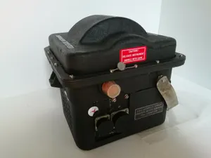 Sperry 313 Vertical Gyro Flight Systems P/N 2587335-13 with 8130 cert